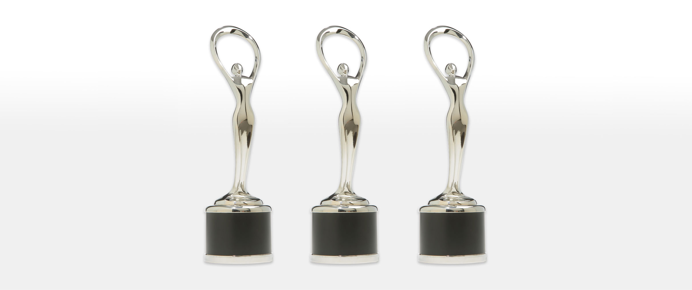 Communicator Awards of Distinction Trophies